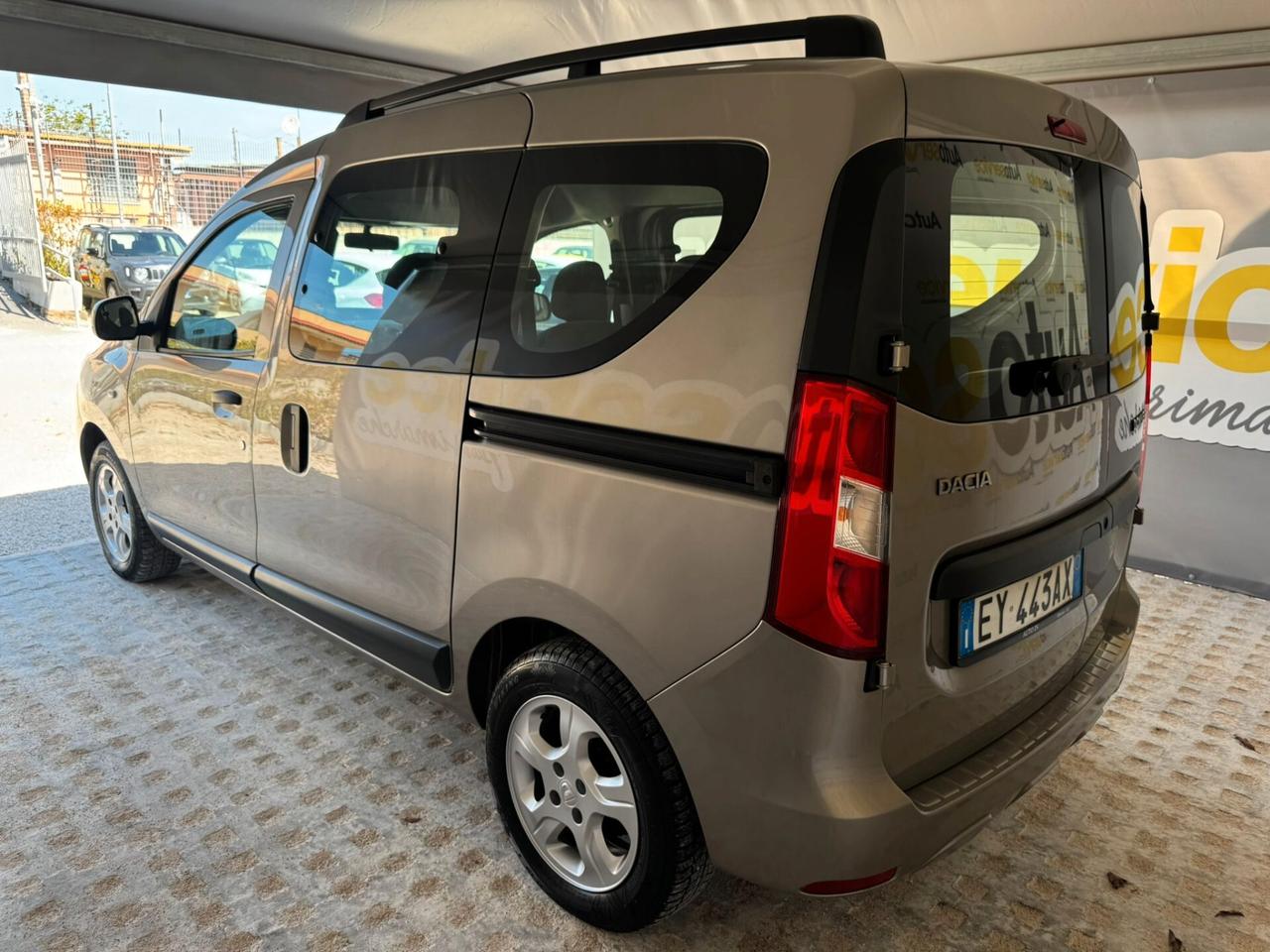 Dacia Dokker 1500diesel