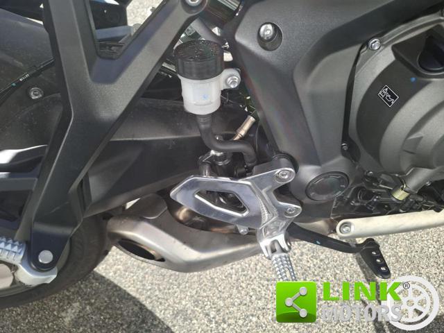 TRIUMPH Tiger Sport 660 TIGER 660 CON 3900 KM