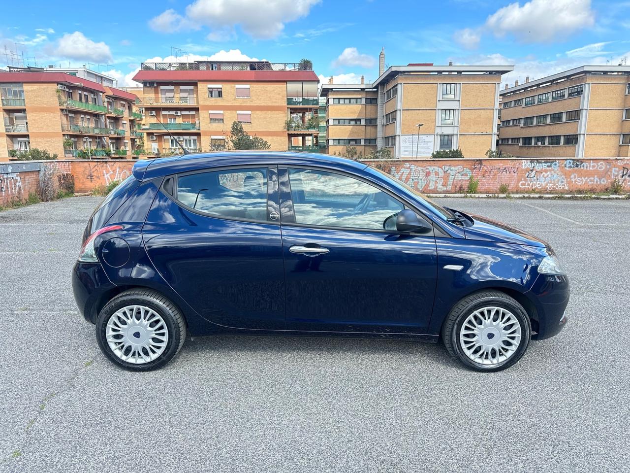 Lancia Ypsilon 1.2 GPL Ecochic Silver *Neopatentati