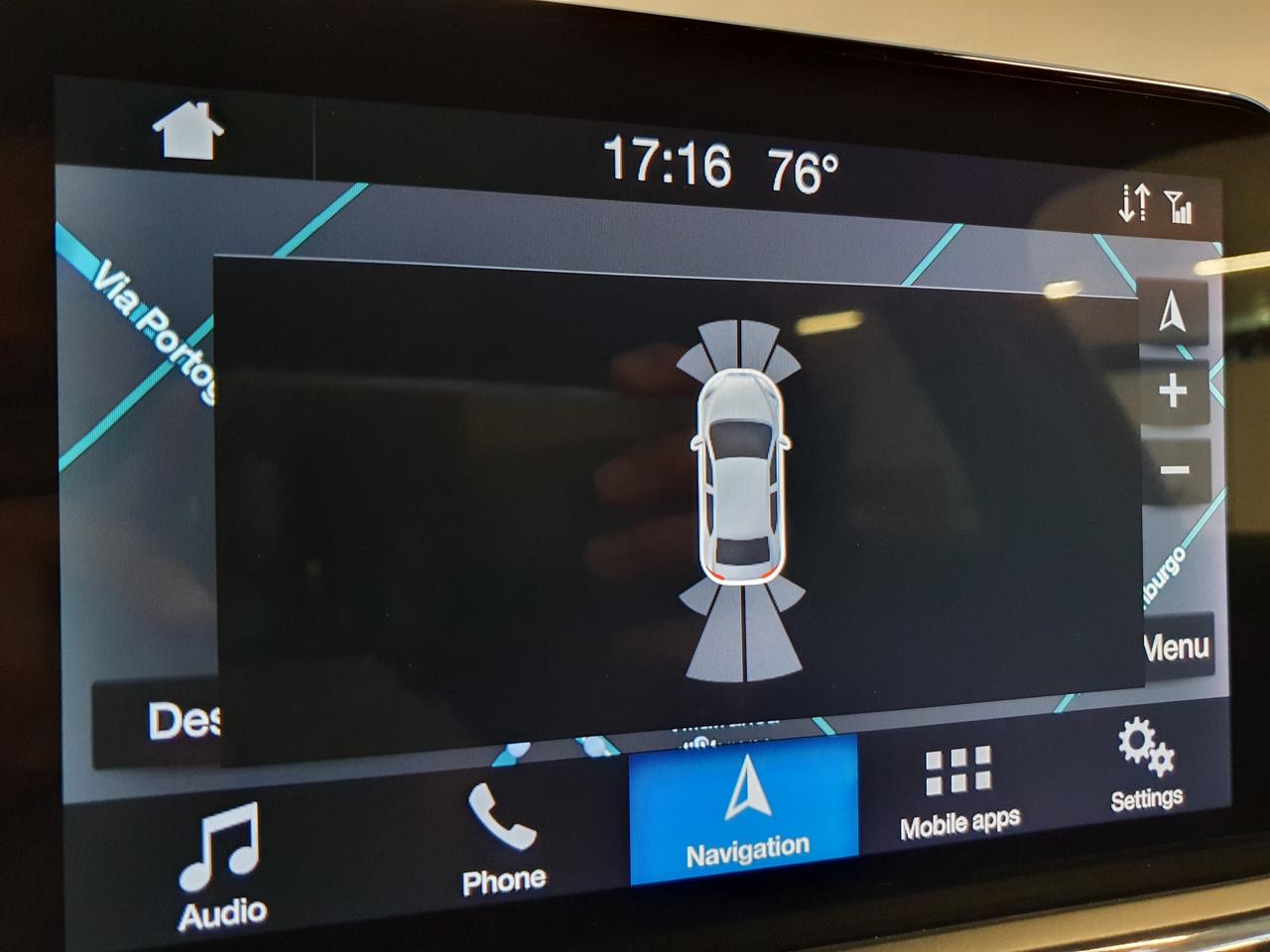 FORD Focus 4ª serie - Focus 1.0 EcoBoost 125 CV SW ST-Line