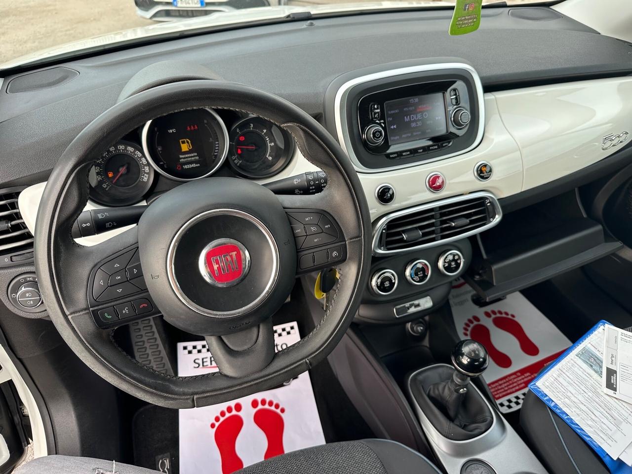 Fiat 500X 2017 1.3 MultiJet 95 CV Pop Star !!PERFE