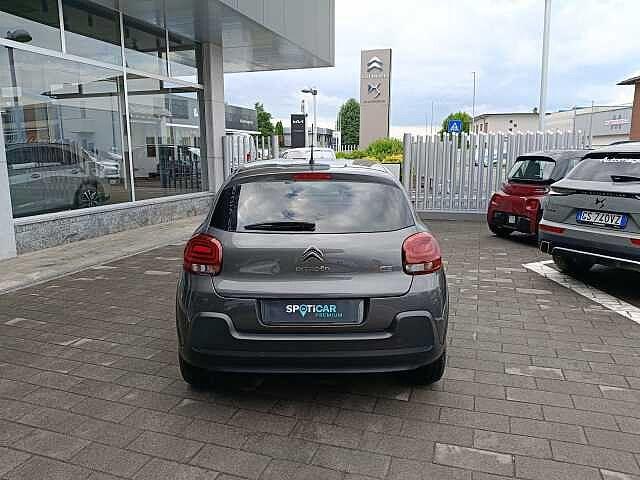 Citroen C3 1.2 PureTech 110cv EAT6 MAX Aziendale