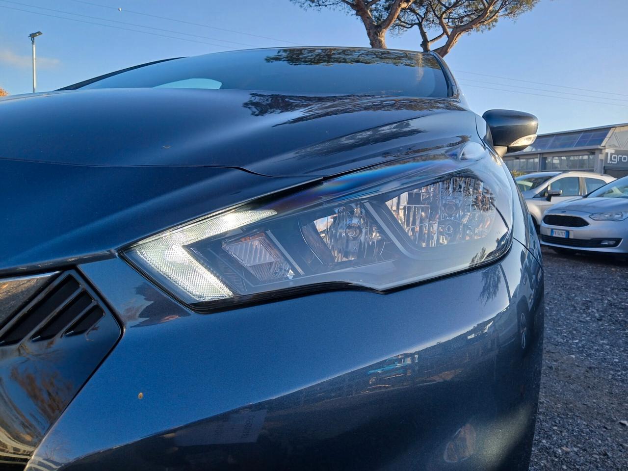 Nissan Micra IG-T 92 GPL 5 porte Eco Acenta