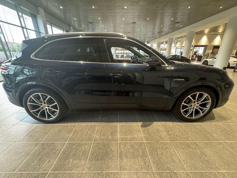 Porsche Cayenne Cayenne E-Hybrid 3.0 V6 - IVA Esposta