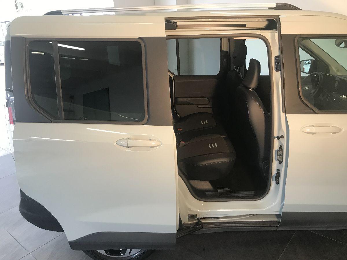 Ford Tourneo Courier Tourneo Courier II 1.0 ecoboo