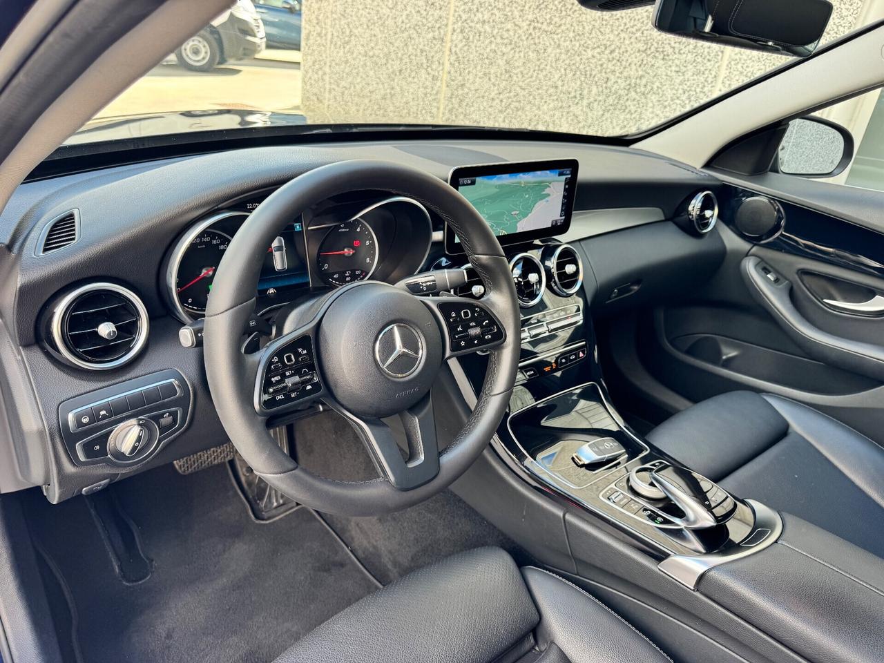 Mercedes-benz C 180 d S.W. Auto Business Extra