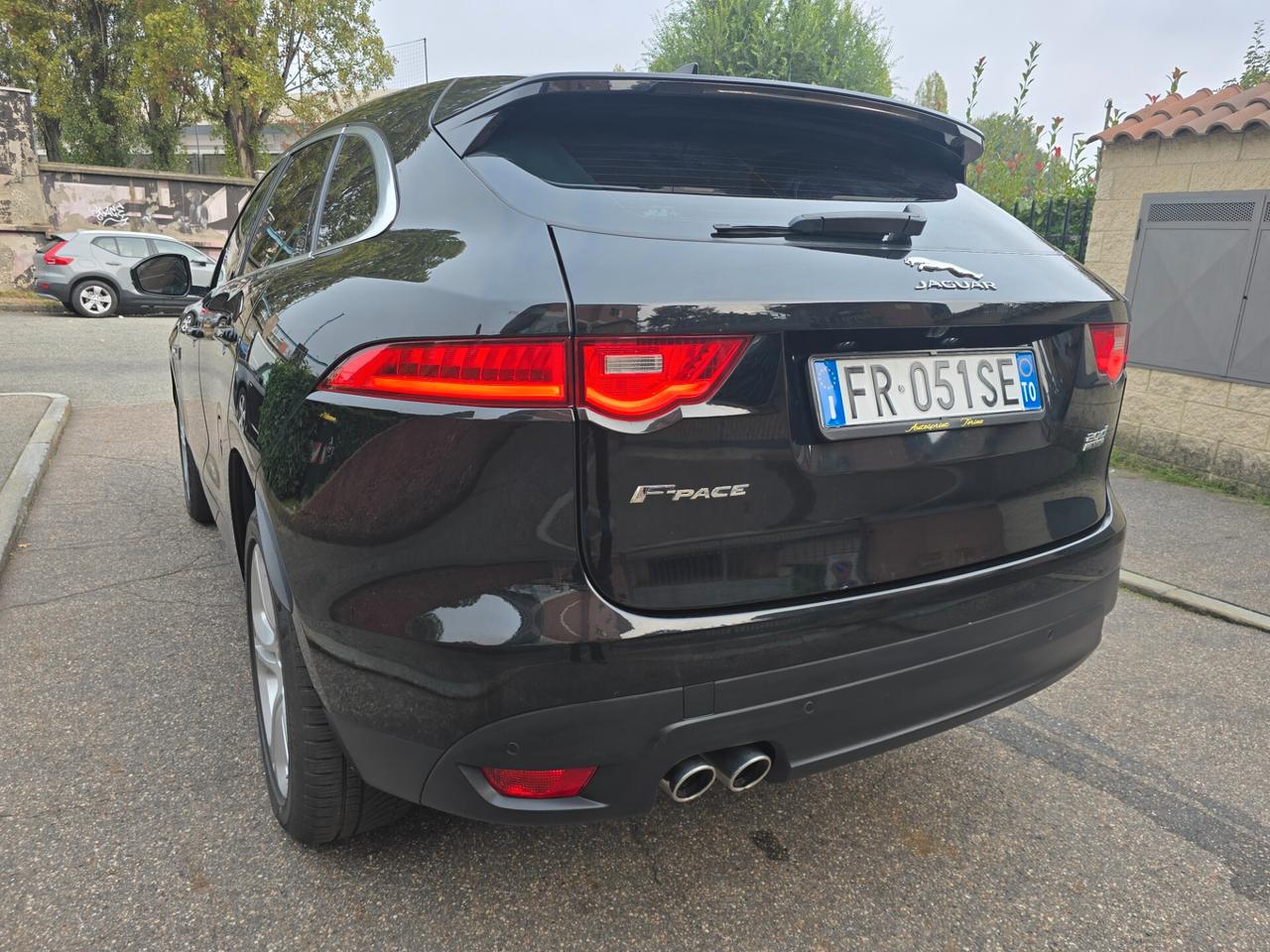 JAGUAR F-Pace Prestige AWD 2.0d 180cv Automatica