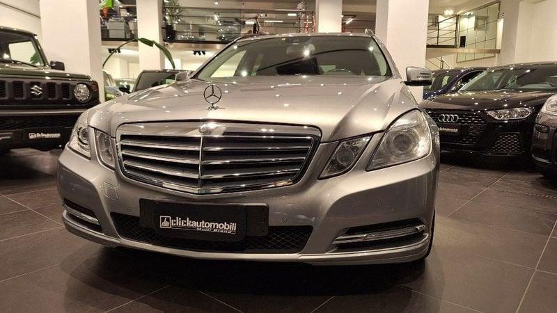 Mercedes-Benz Classe E E 250 CDI S.W. BlueEFFICIENCY Executive 4 matic