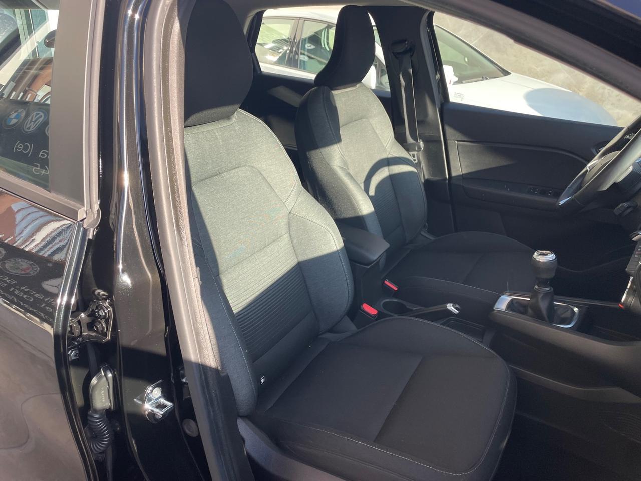 Renault CAPTUR TCe 12V 100 CV GPL 5 porte Intens