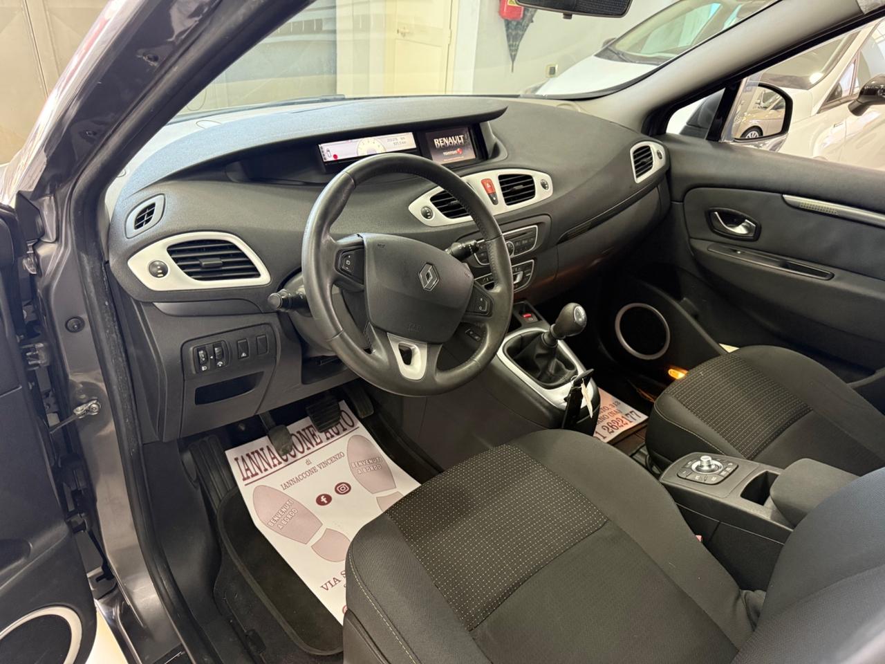 Renault Scenic xmod 1.5 dci