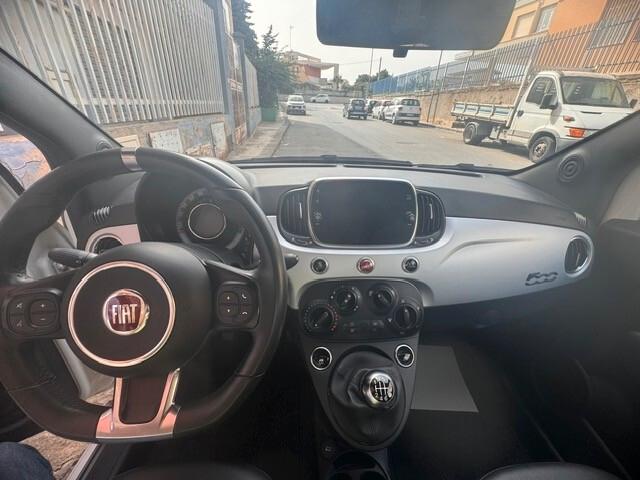 Fiat 500 1.0 Hybrid Connect