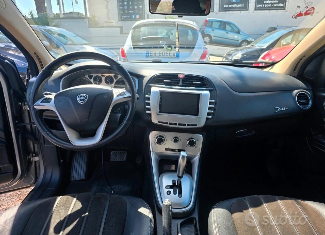 Lancia Delta 1.6 MJT DPF Selectronic Oro