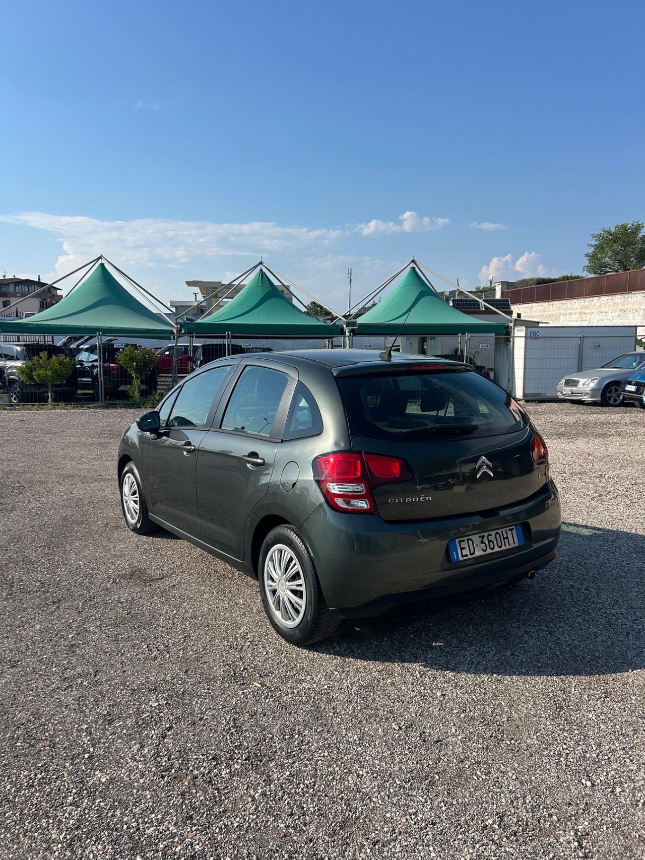 Citroen C3 1.4 Exclusive Style Eco Energy G