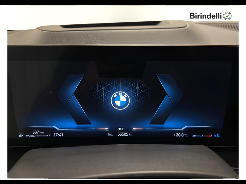 BMW X6 (G06/F96) - X6 xDrive30d 48V Msport