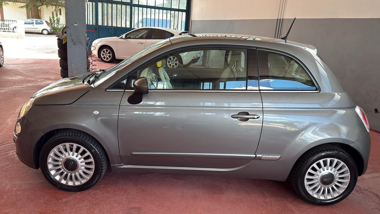 Fiat 500 1.2 EasyPower Pop