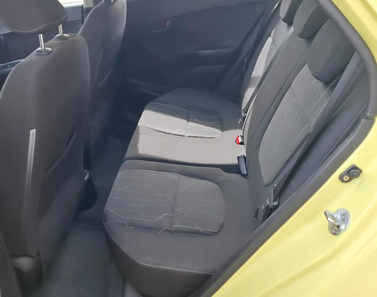 Kia Picanto 1.0 12V 5 porte City
