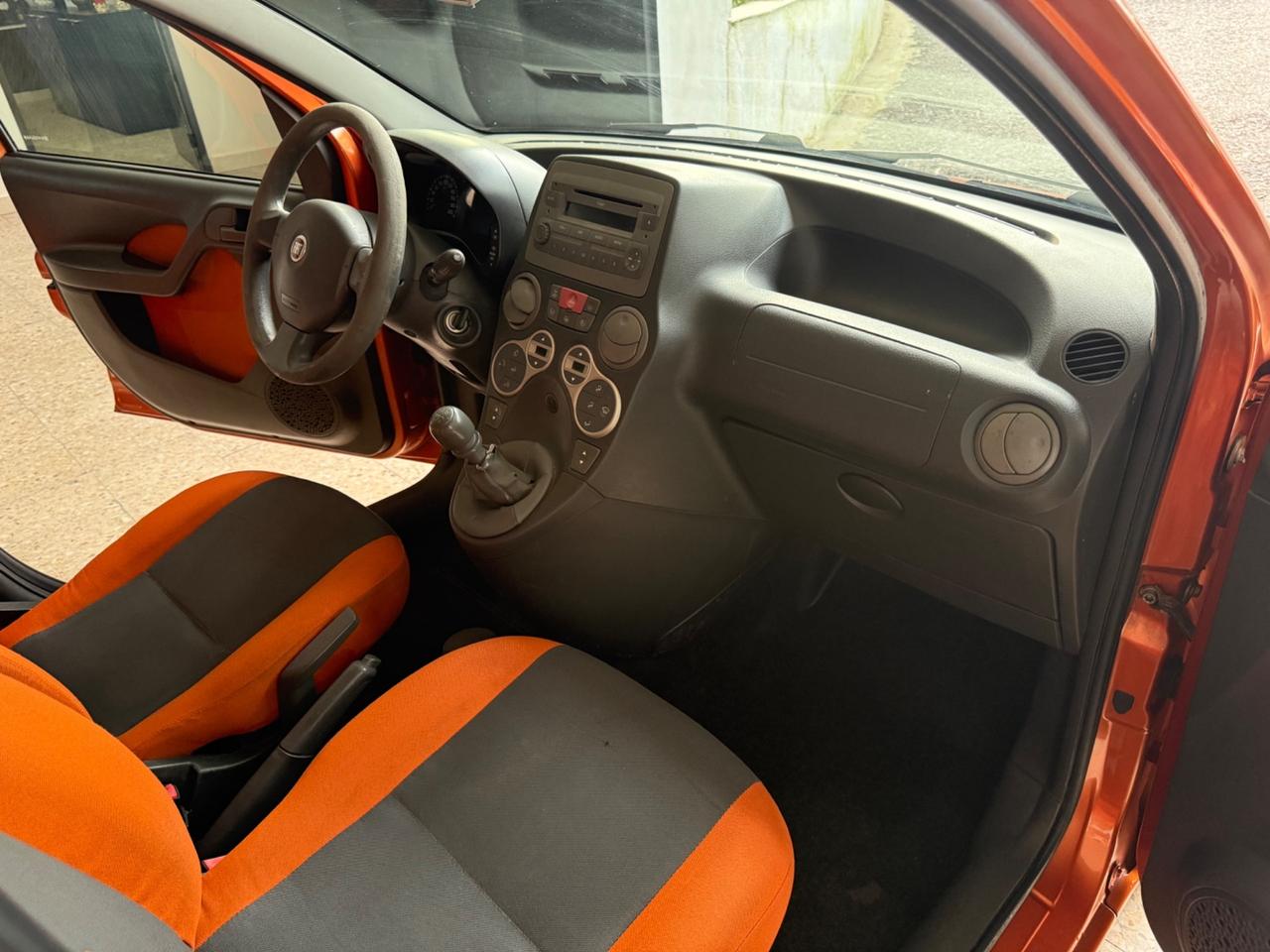 Fiat Panda 1.2 69 CV Emotion 2009