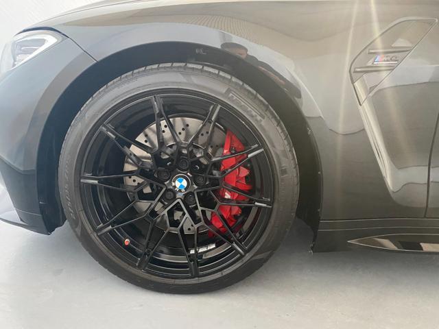 BMW M4 Competition M xDrive