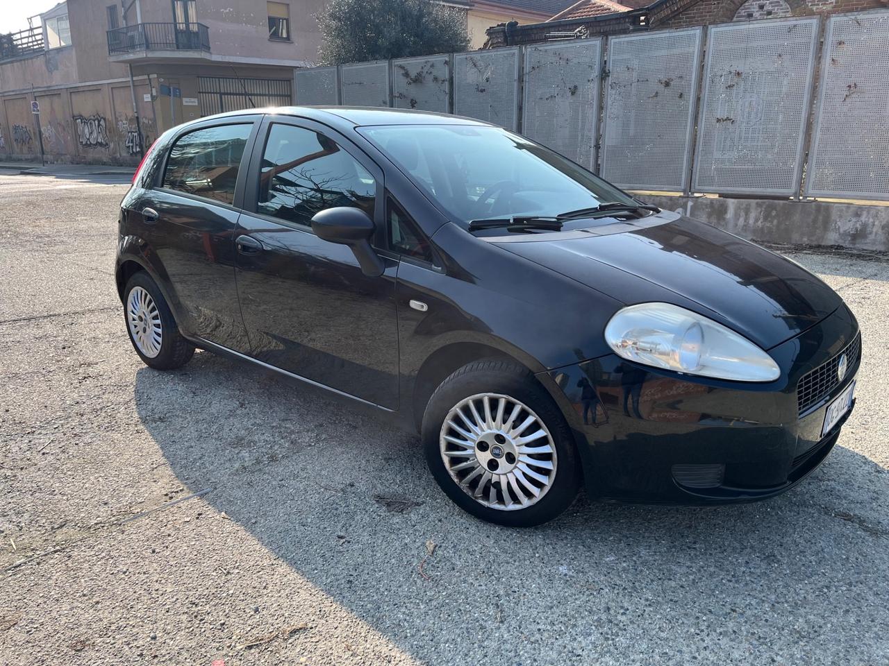 Fiat Grande Punto Grande Punto 1.2 5 porte Dynamic