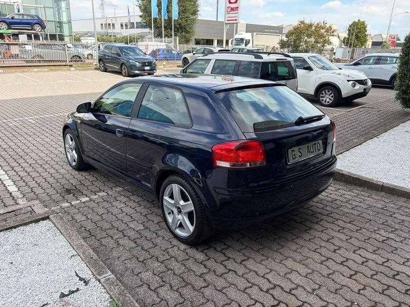 Audi A3 3p 2.0 tdi Ambition fap