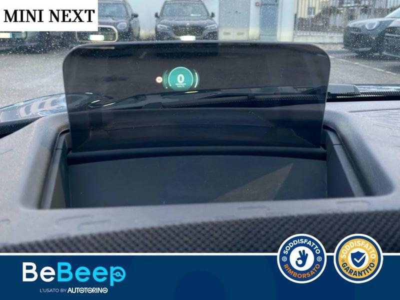 MINI Mini Cooper Cabrio Mini 3 porte 2.0 C CLASSIC AUTO