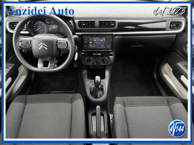 CITROEN C3 1.2 PureTech 83 Cv You