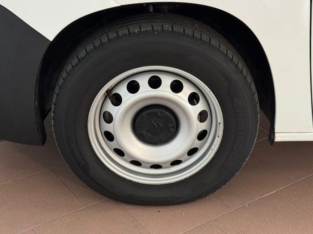 CITROEN Berlingo BlueHDi 100 Van M Driver 1000Kg Unicop. IVA Esp.