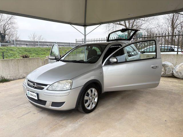 OPEL Corsa 1.2i 16V cat 3 porte OK NEOPATENTATI PRIMO PREZZO