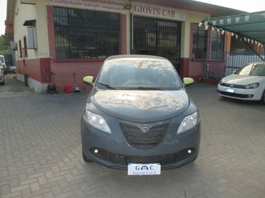 Lancia Ypsilon 0.9 t.air Gold ecochic metano 80cv E6