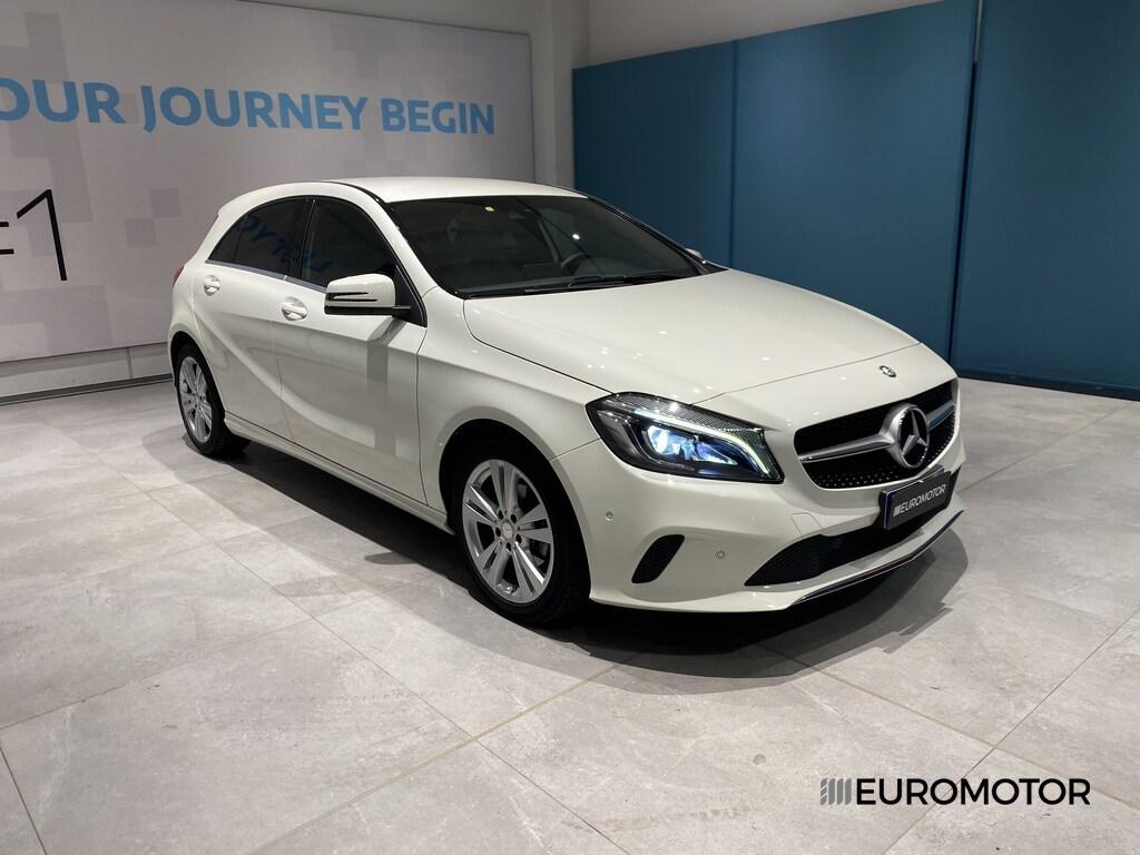 Mercedes Classe A 180 d Sport auto my16