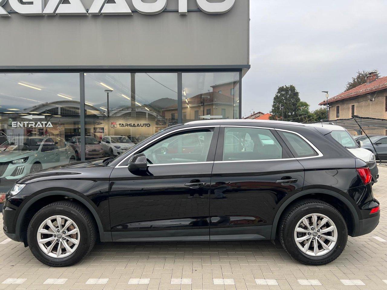 Audi Q5 40 2.0 tdi quattro 190cv s-tronic