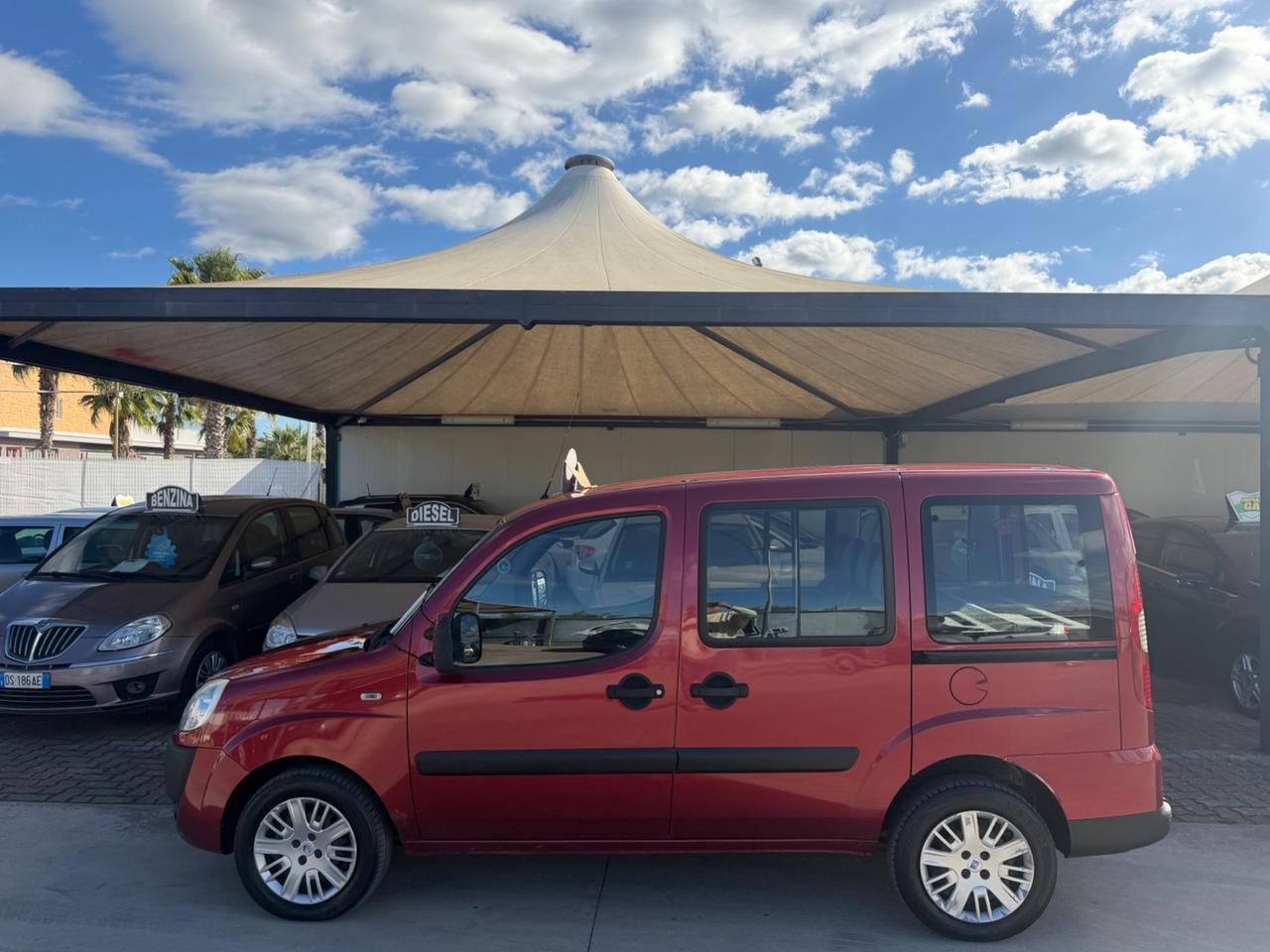 Fiat DOBLO’ 1.9 JTD DIESEL 2006 - AUTOVETTURA