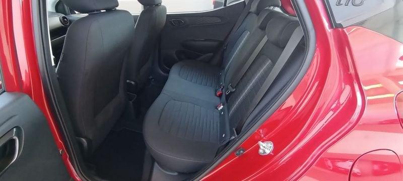 Hyundai i10 1.0 MPI Connectline