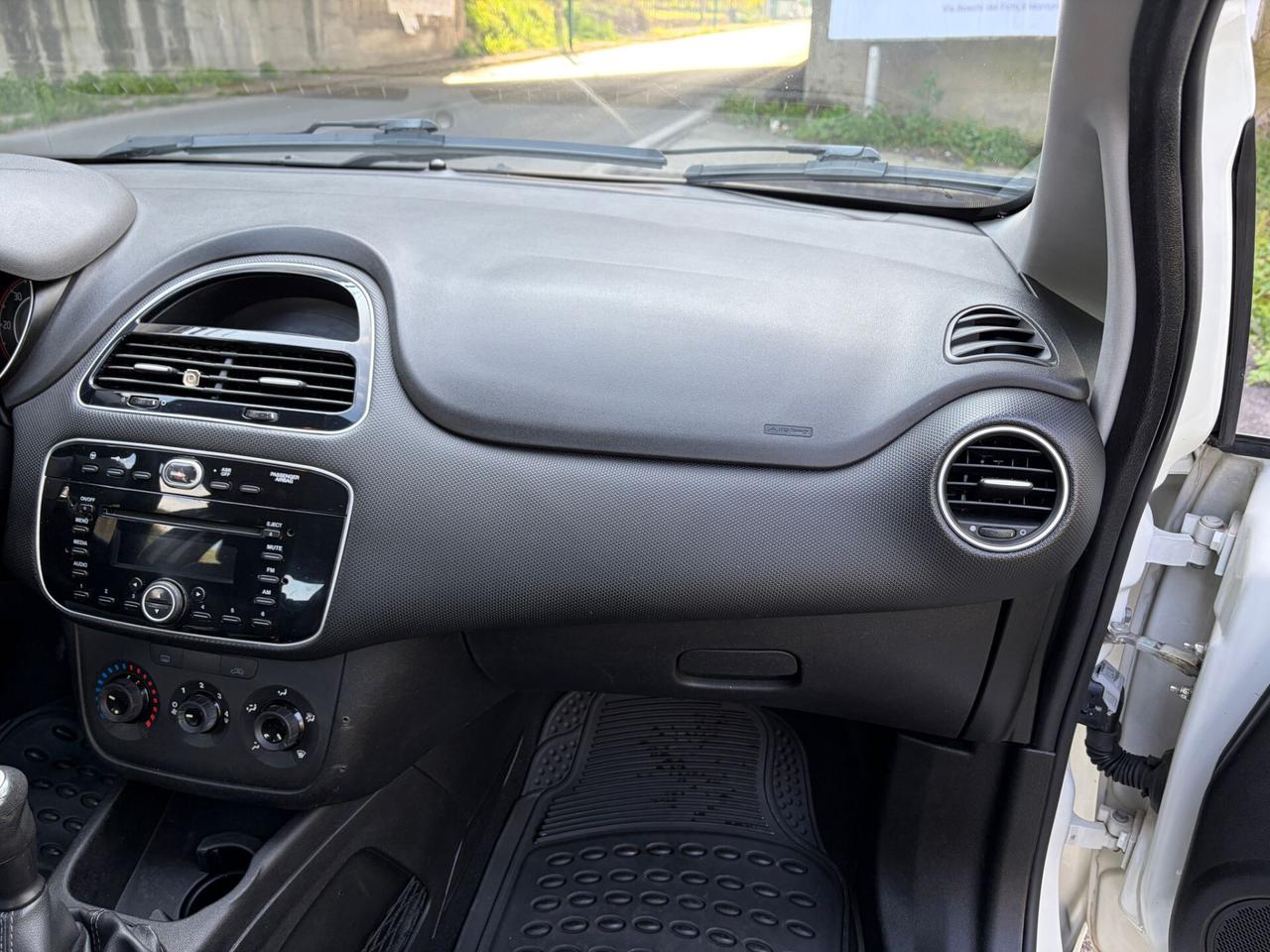 Fiat Punto 1.3 MJT II 75CV 3 porte pop