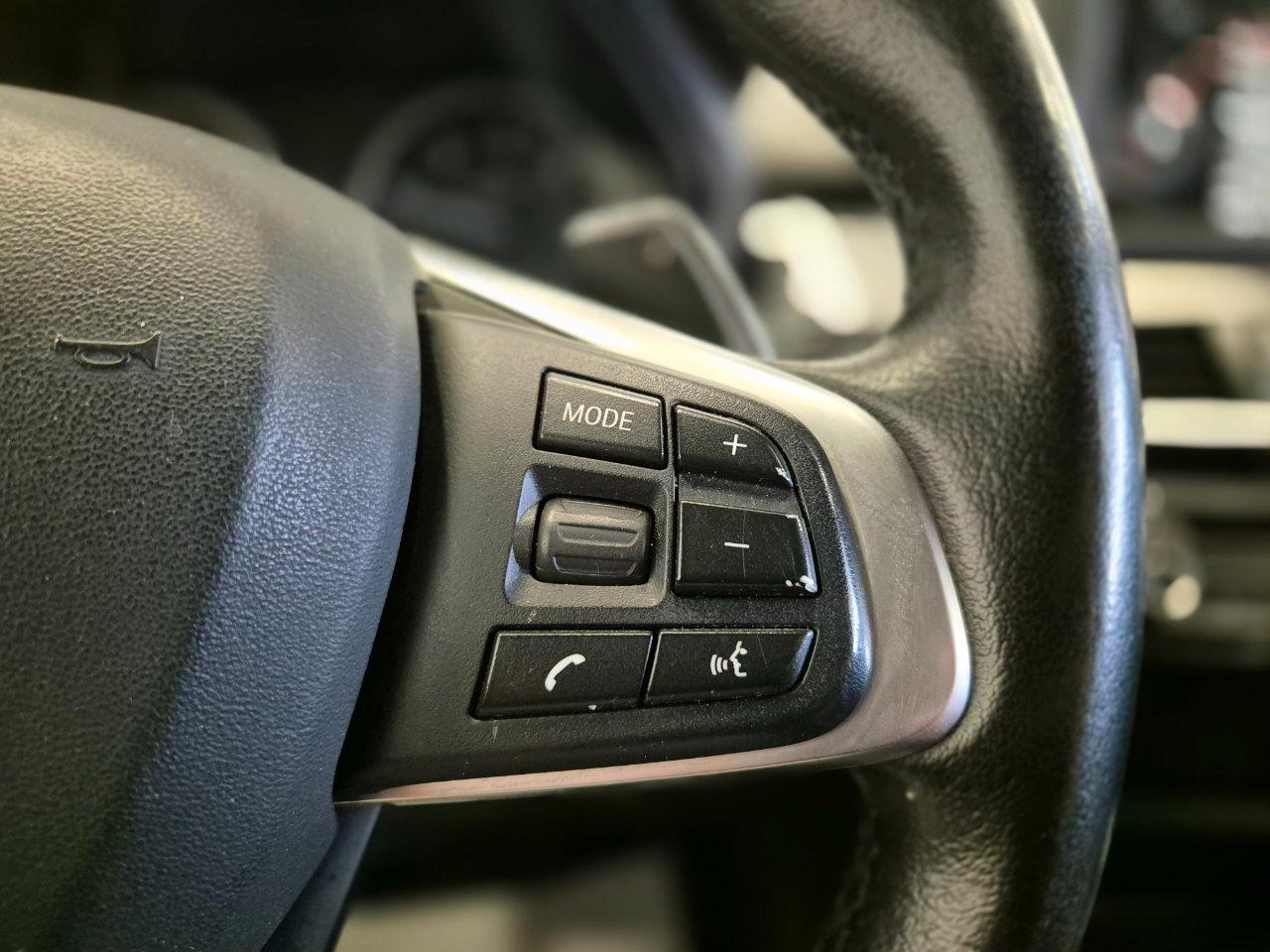 BMW 218 d Active Tourer Luxury auto - Sens. Park. - Cruise/Lim