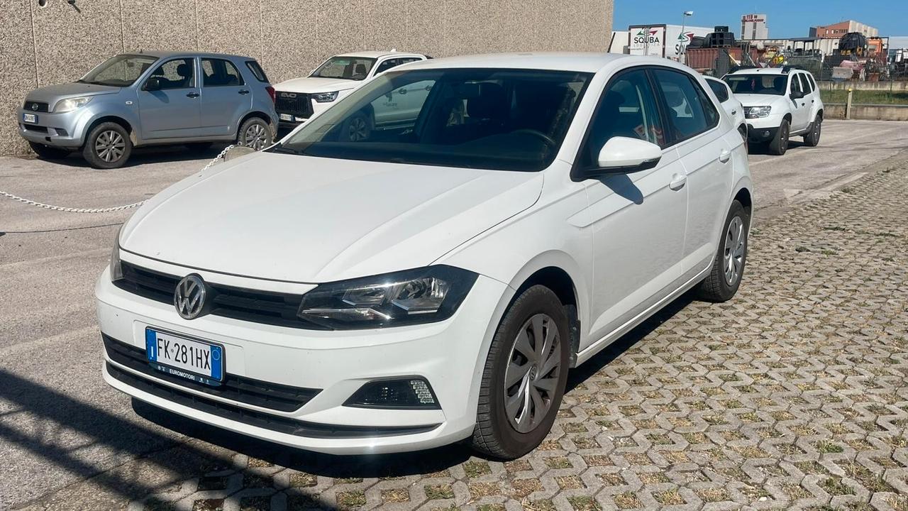Volkswagen Polo 1.0 MPI 5p. Comfortline