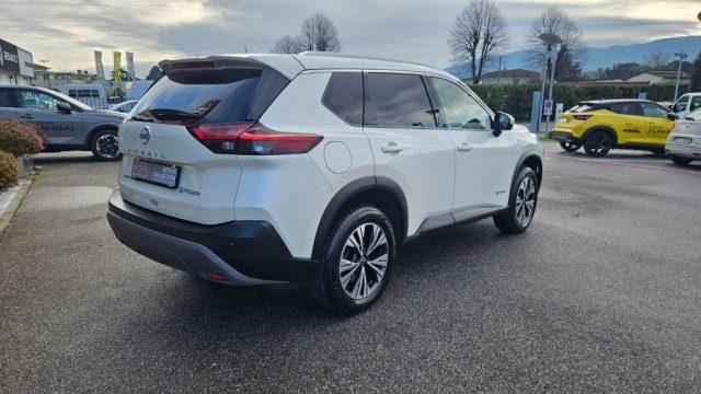 NISSAN X-Trail e-Power e-4orce 4WD 7 posti N-Connecta