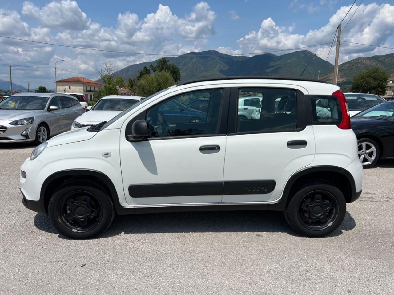 Fiat Panda 1.3 MJT 95 CV S&S 4x4