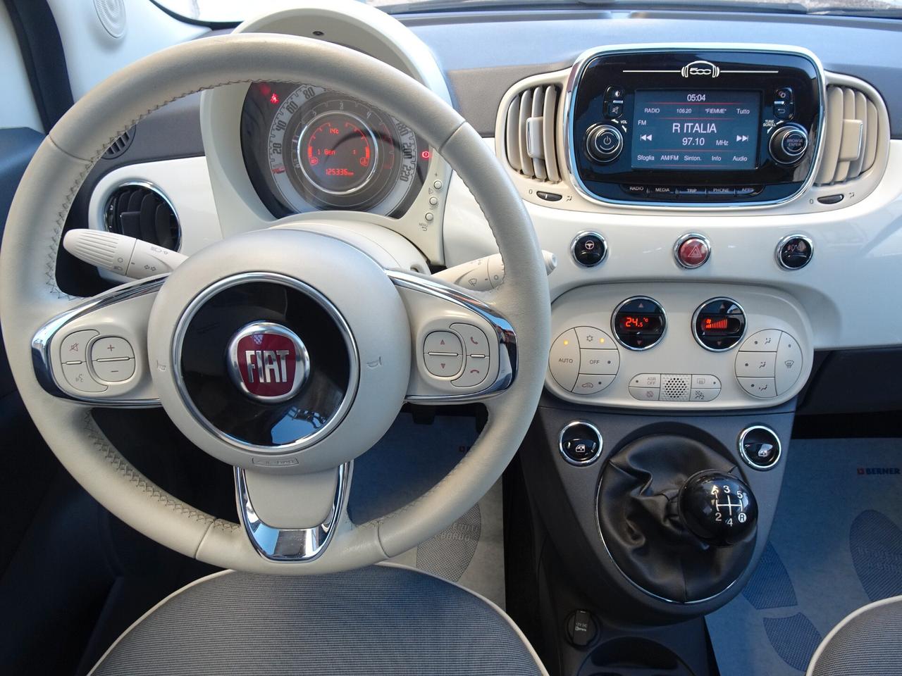 Fiat 500 1.3 Multijet 95 CV Lounge