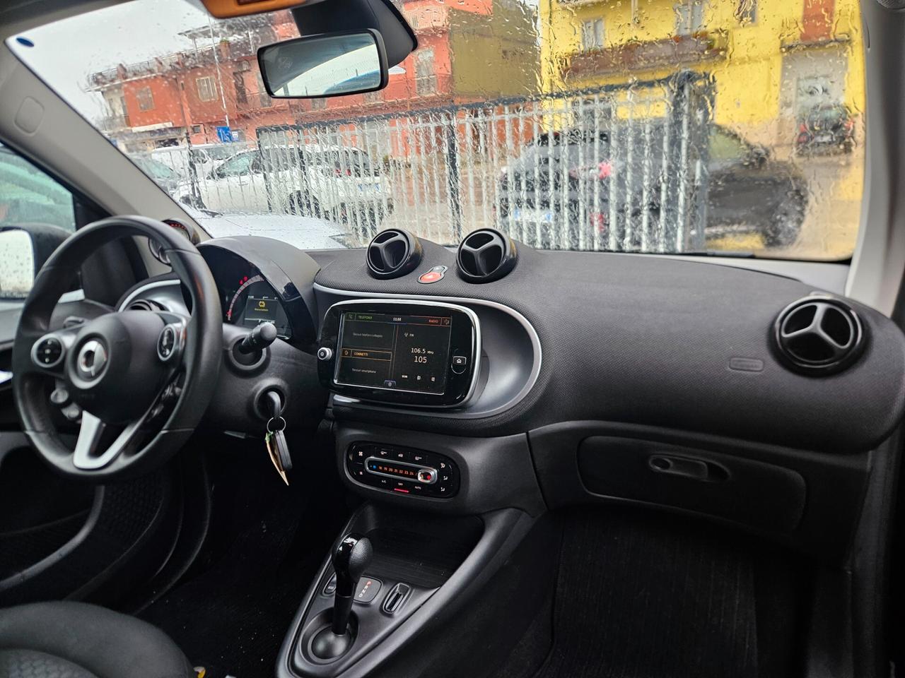 Smart ForTwo EQ 60kw Passion Full Elettric