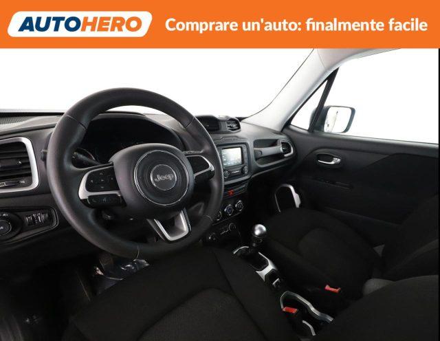 JEEP Renegade 2.0 Mjt 4WD Active Drive Sport