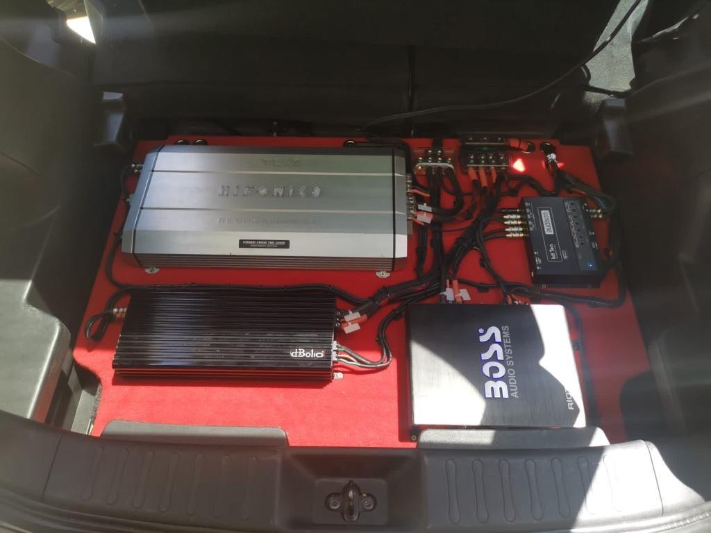 Nissan Juke 1.6-Nismo Stage 3 Full optional