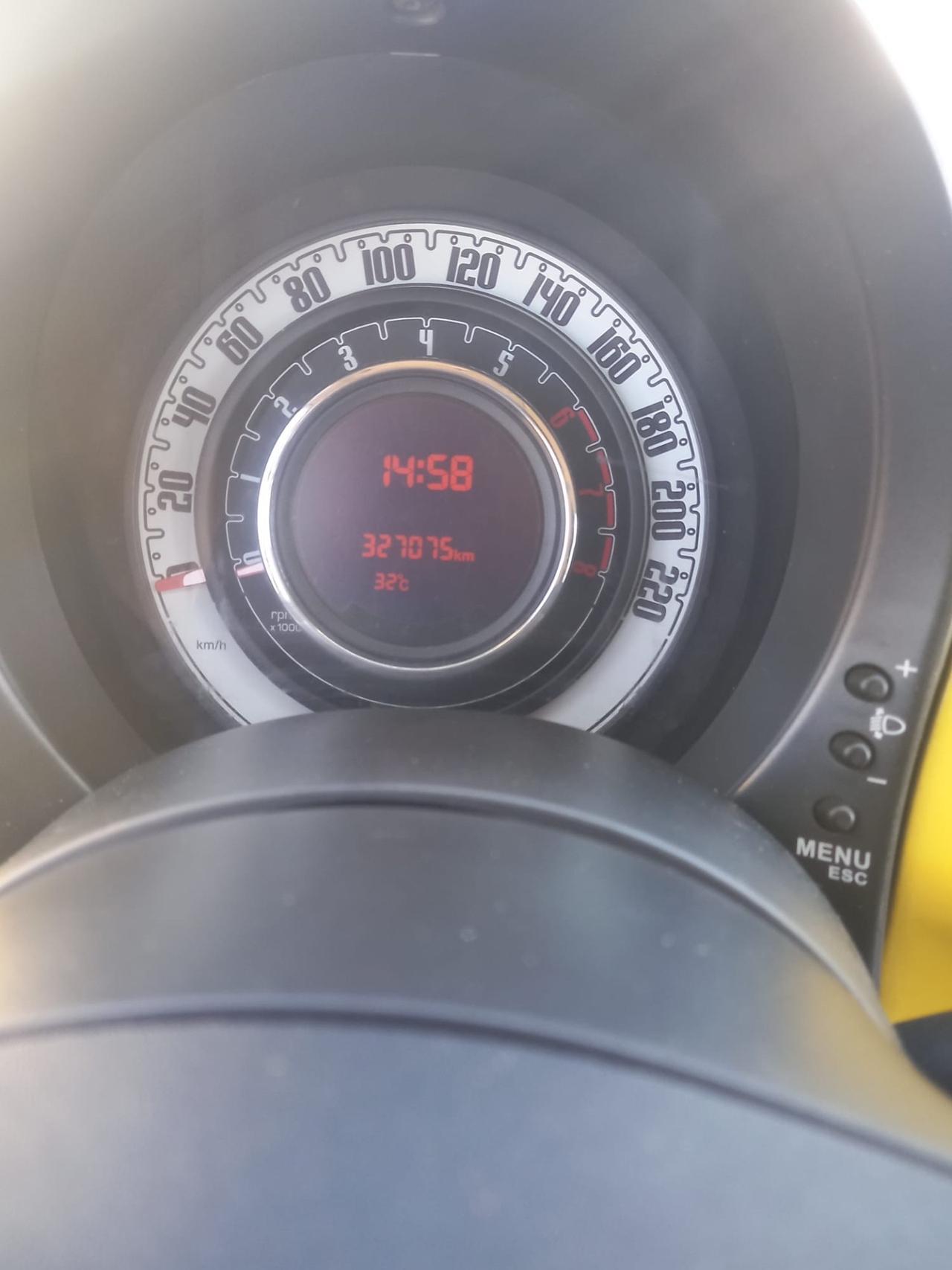 Fiat 500 1.2 2008