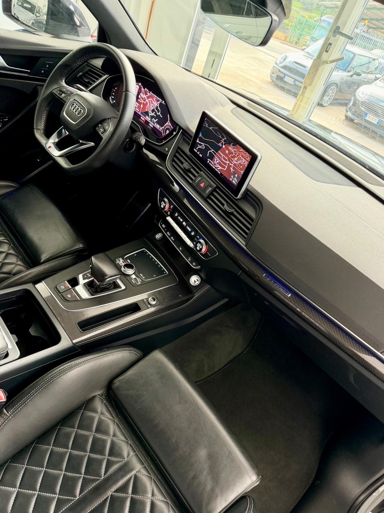 Audi Q5 2.0 TDI 190 CV quattro S tronic line plus FINANZIABILE