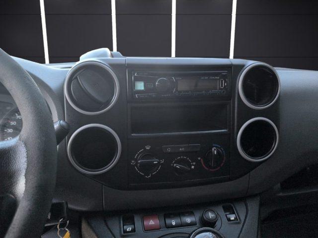 PEUGEOT Partner 1.6 HDi 90CV FAP L1 Furgone Comfort Più Iva