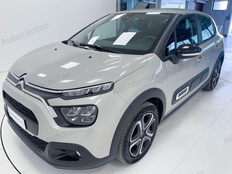 Citroën C3 C3 1.2 puretech Plus s&s 83cv neopatentati