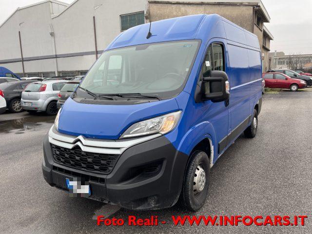 CITROEN Jumper 33 BlueHDi 120 S&S PM-TM Furgone