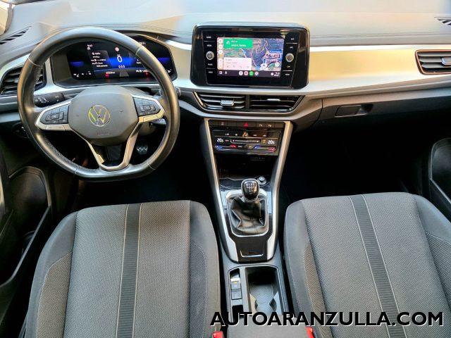 VOLKSWAGEN T-Roc NEW 2.0 TDI 115CV Life Navi - Bi Color - Virtual