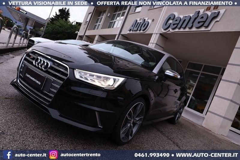 Audi A1 S1 SPB 2.0 TFSI quattro MTM