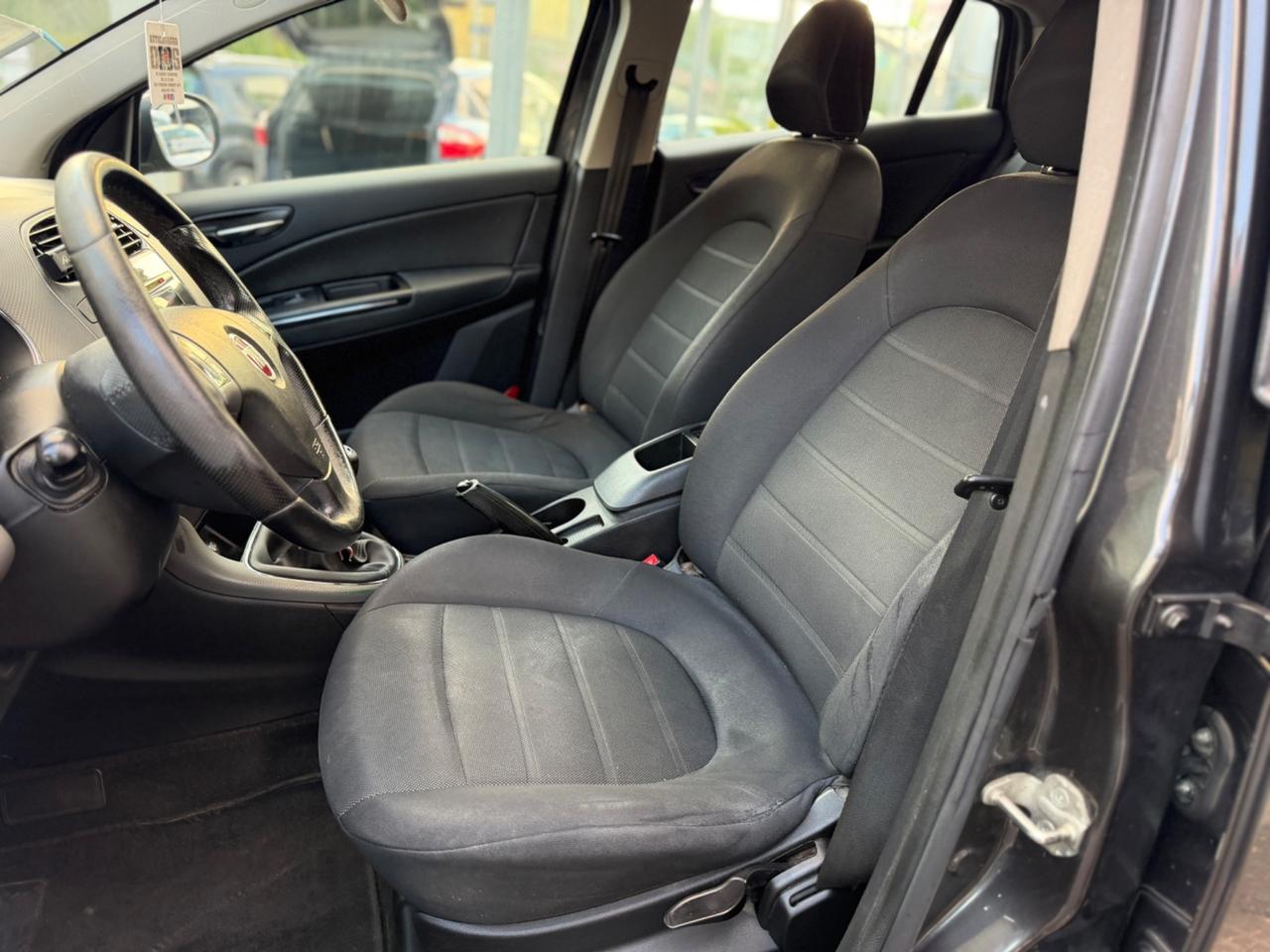 Fiat Bravo 1.6 MJT 105 CV DPF Dynamic